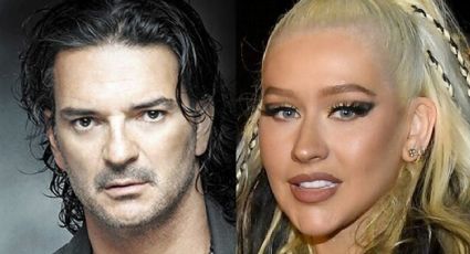 Ricardo Arjona revela cómo 'traicionó' a Christina Aguilera con uno de sus más grandes éxitos