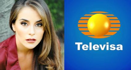 Tras 8 años desaparecida y dejar México, protagonista de Televisa vuelve a las novelas ¿desfigurada?