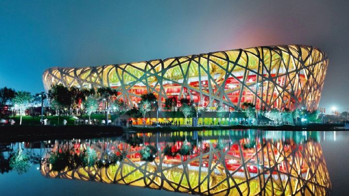 ¡A madrugar! A esta hora podrás disfrutar la inauguración de los Juegos Olímpicos de Beijing 2022