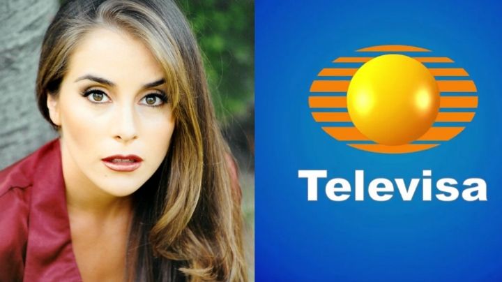 Tras 8 años desaparecida y dejar México, protagonista de Televisa vuelve a las novelas ¿desfigurada?