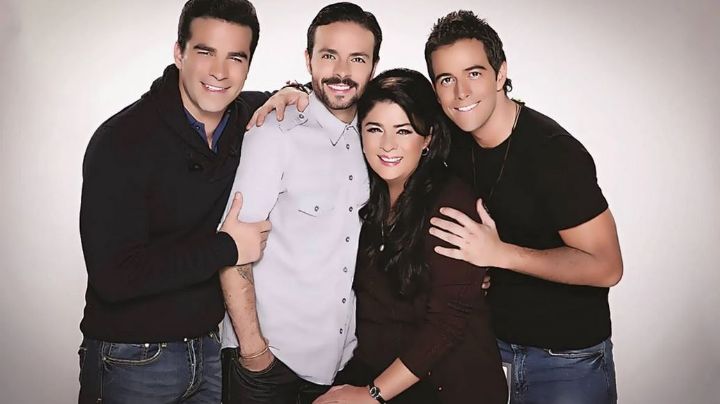 ¿Las hunde? Victoria Ruffo revela cómo se lleva con las demás actrices de 'Corona de Lágrimas 2'