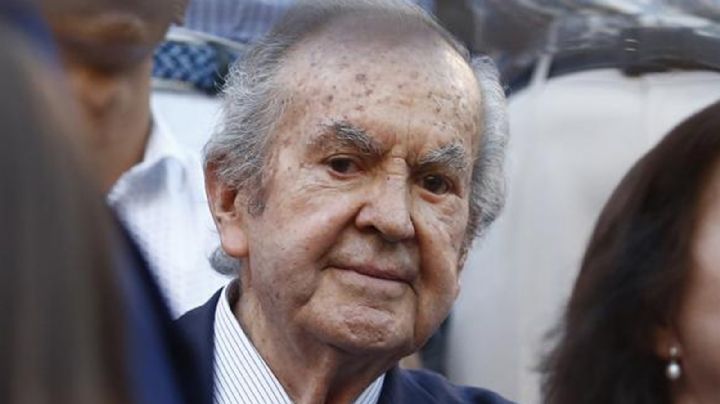 Muere el empresario mexicano Alberto Baillères, el cuarto hombre más rico del país
