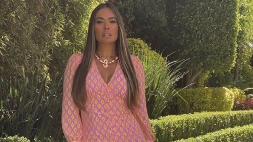 "Qué buen chamorro": Galilea Montijo derrite a todo Televisa al lucir irresistible falda en 'Hoy'