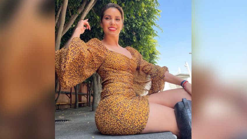 Andrea Escalona deja en shock a Televisa con coqueto 'look' en 'Hoy' y la confunden con Magdita