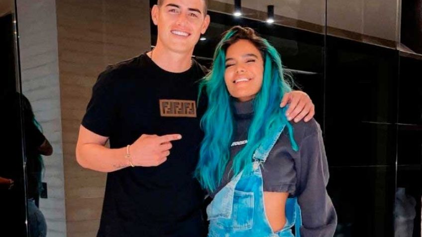 ¿Golpe a Anuel AA? FOTOS de Karol G revelarían un nuevo romance con un famoso futbolista