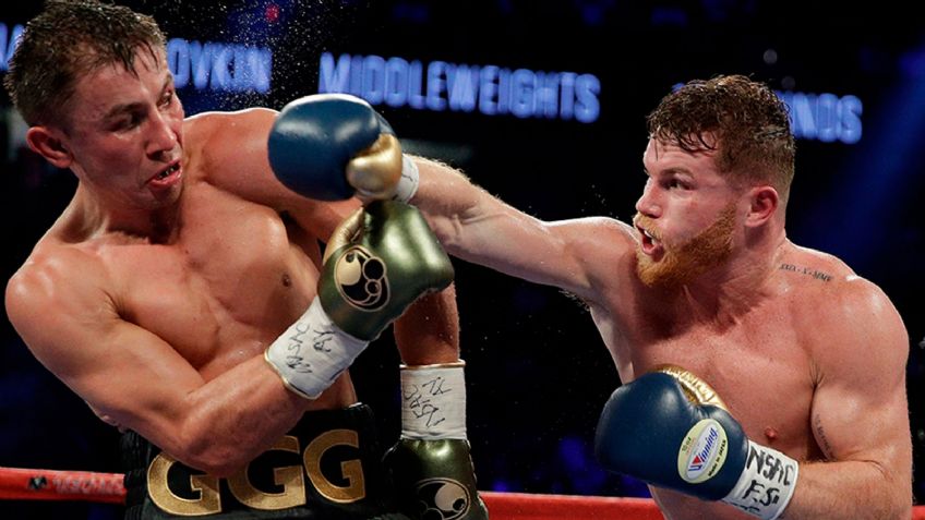 ¿Tercera pelea? Eddy Reynoso revela la condición para que haya otra pelea Canelo-Golovkin