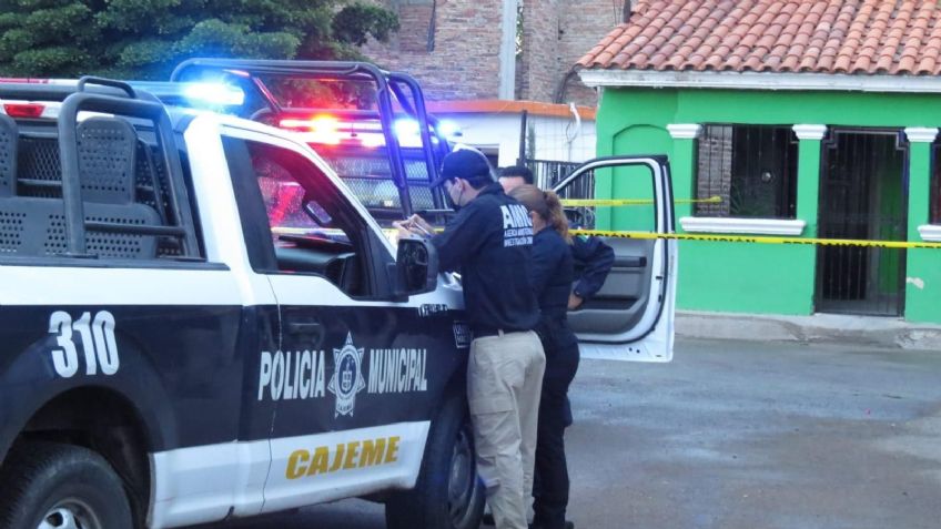 95.9% de las víctimas de homicidio doloso en Cajeme están relacionadas al crimen: FGJE