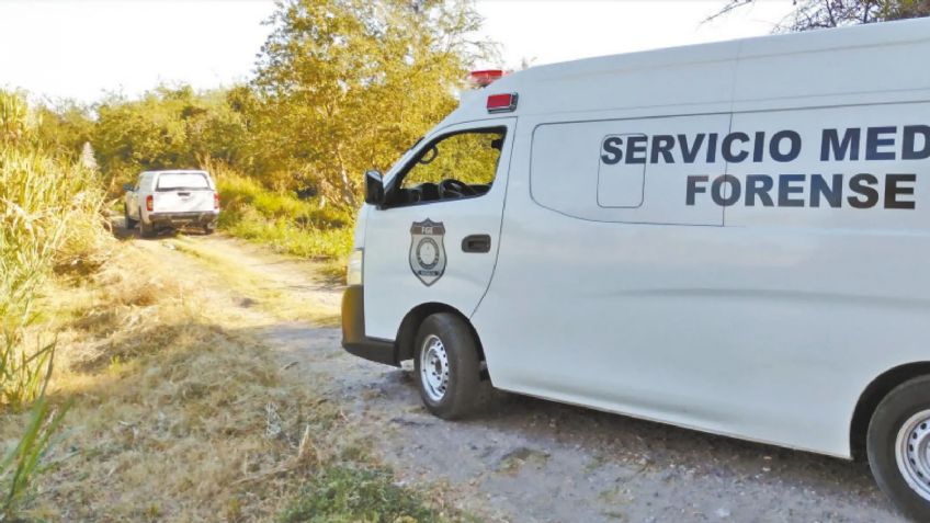 Taxista desaparecido en Morelos es localizado muerto; estaba envuelto en cobijas y debajo de ramas