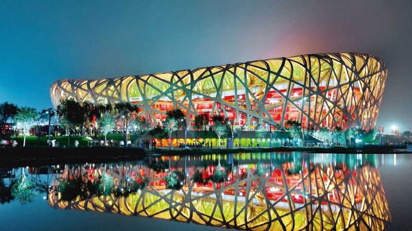 ¡A madrugar! A esta hora podrás disfrutar la inauguración de los Juegos Olímpicos de Beijing 2022