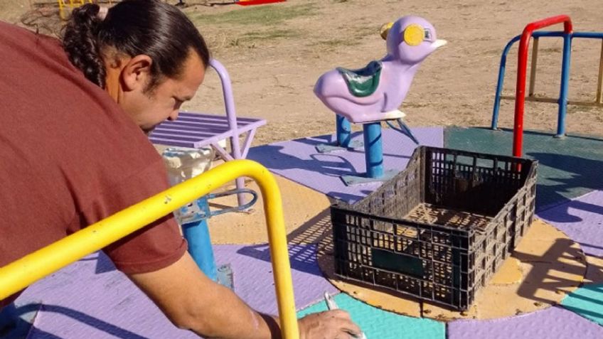 Ciudadanos de Hermosillo buscan rescatar La Sauceda ante indiferencia de autoridades