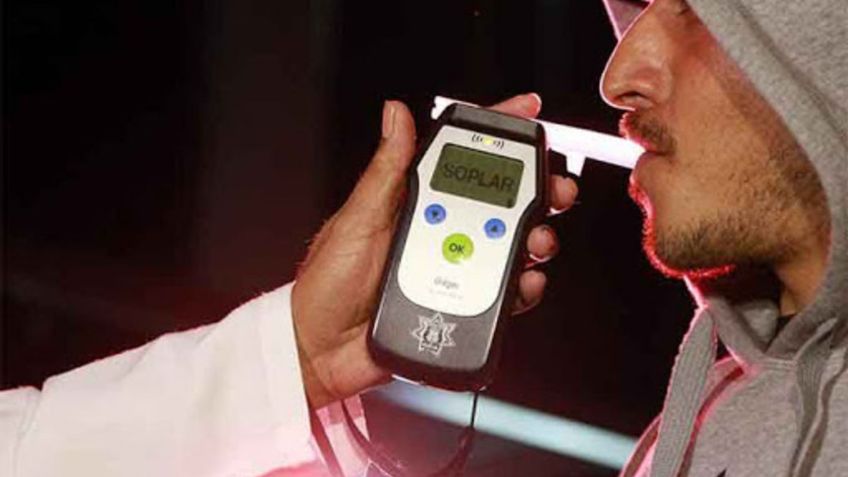 ¡Adiós al dolor! Crean nueva prueba de Covid-19 basada en el alcoholímetro; sería 98% precisa