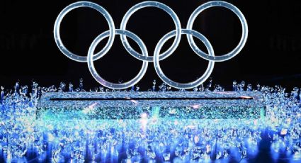 FOTOS: Así fue la fantástica inauguración de los Juegos Olímpicos de Invierno de Beijing 2022