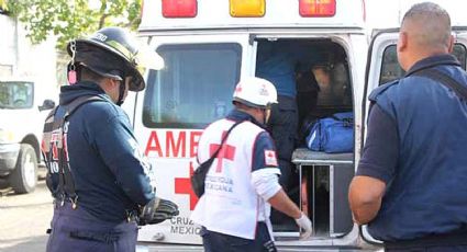 Empleado de gasera sufre descarga eléctrica cuando brindaba el servicio en Hermosillo