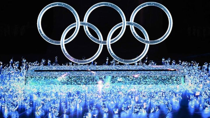 FOTOS: Así fue la fantástica inauguración de los Juegos Olímpicos de Invierno de Beijing 2022