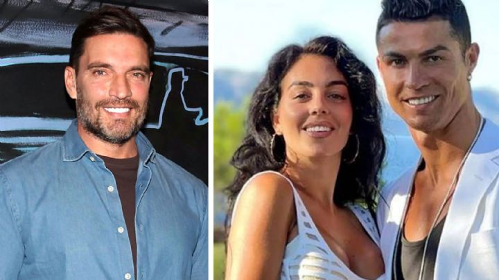 ¿Cristiano celoso? Julián Gil revela el porqué fue 'borrado' de la serie 'Soy Georgina'