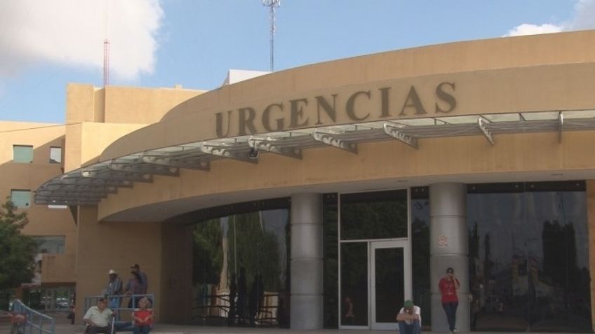 Cae joven de 22 años acusado de perpetrar atraco en el Hospital General de Ciudad Obregón