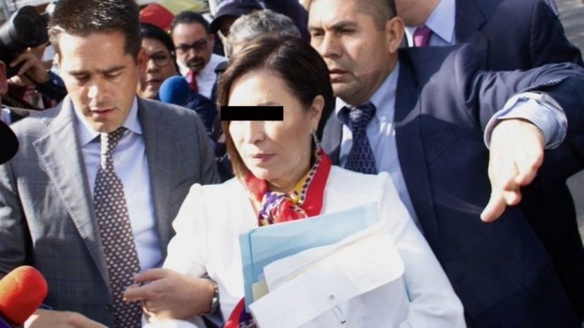Audiencia de Rosario Robles en torno a la 'Estafa Maestra' será virtual; tiene secuelas por Covid-19