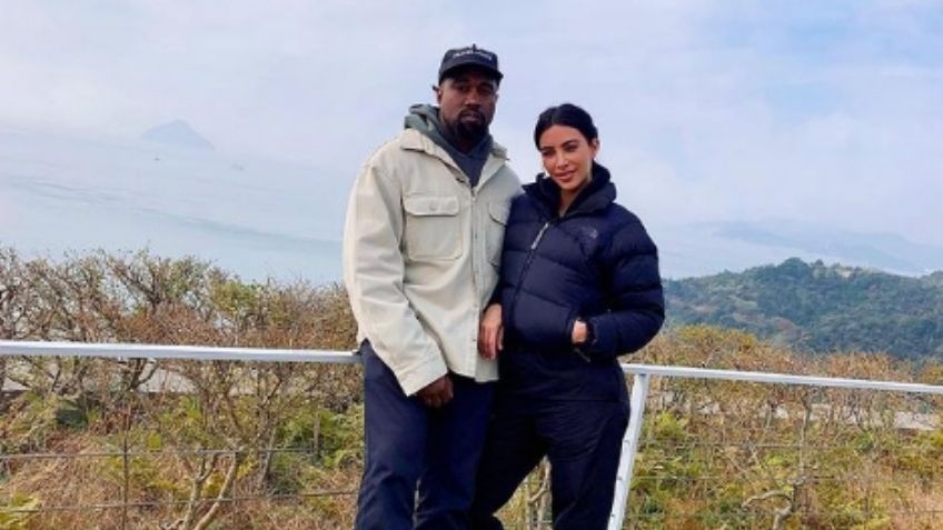 ¡Pleito en el clan! Kim Kardashian pone fin a los ataques de Kanye West; él no se queda callado