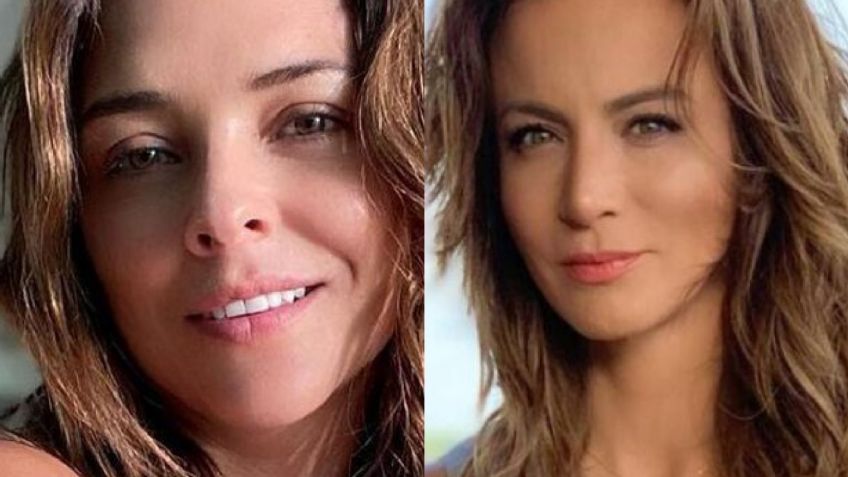 FOTOS: Grettell Valdez y Silvia Navarro se 'escapan' de México; son captadas en lejano país