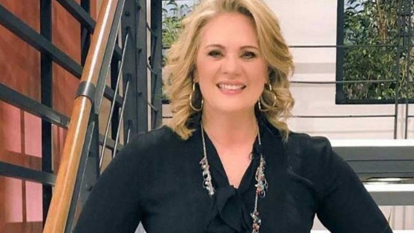 Tras salir del Covid-19, Erika Buenfil destapa otro problema de salud: "Estuve muy delicada"