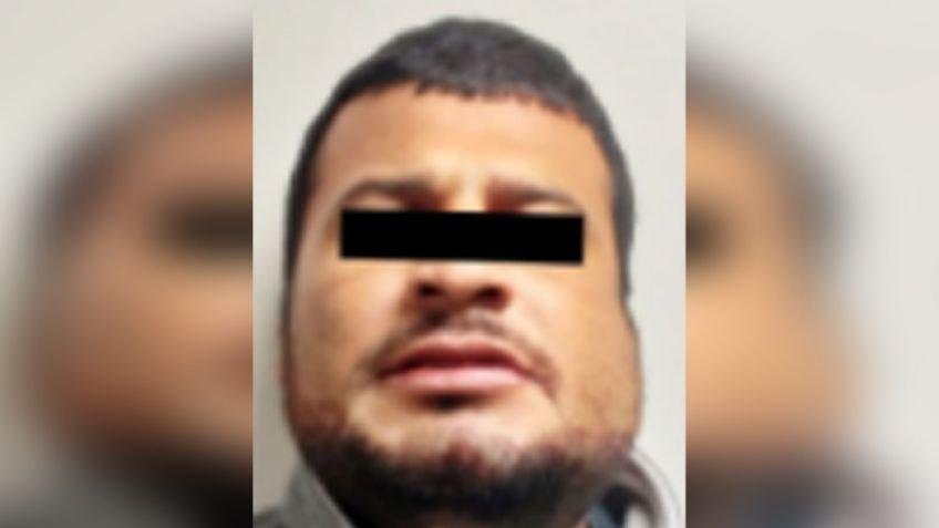 Por asesinar a dos personas, dan prisión preventiva 'El Amá' en Huatabampo