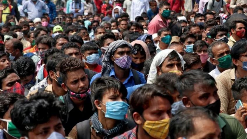 Este país supera a las 500 mil víctimas fatales por Covid-19; estiman que la cifra sería mayor