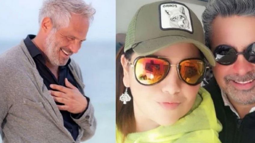 ¡No se guardó nada! Pareja de Julio Alegría rompe el silencio y decide hablar de Arath de la Torre