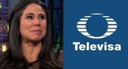 ¿Se va a TV Azteca? Tras 16 años en Televisa, Paola Rojas sale del aire y acaba sin trabajo