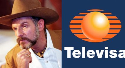 Adiós Televisa: Tras 'carta suicida', villano de novelas pierde exclusividad ¿y se va a TV Azteca?