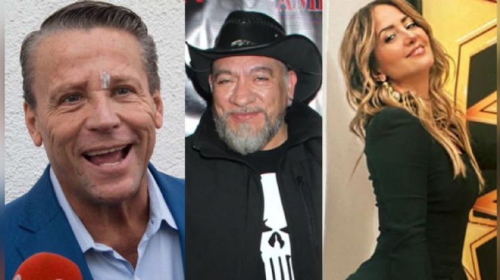 Alfredo Adame arremete en contra de conductora de 'Hoy' y confirma pelea con Carlos Trejo