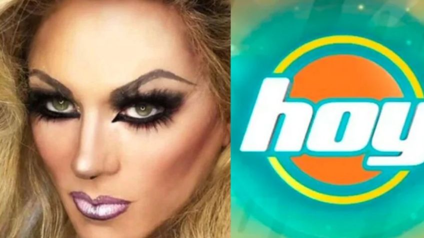 Adiós TV Azteca: Tras volverse mujer y pleito con Galilea Montijo, galán de Televisa vuelve a 'Hoy'