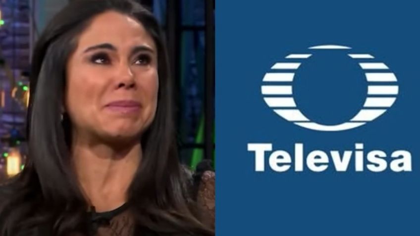 ¿Se va a TV Azteca? Tras 16 años en Televisa, Paola Rojas sale del aire y acaba sin trabajo