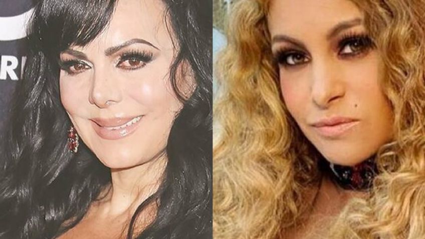 A sus 62 años, Maribel Guardia competiría contra Paulina Rubio por el titulo de la 'Chica Dorada'