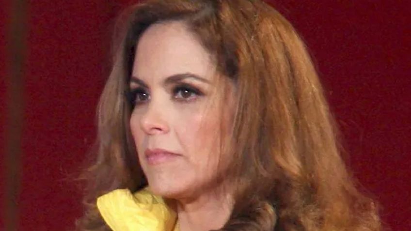 Lucero sufre la pérdida de un ser querido y se despide de él: "Deseo que se haya ido en paz"