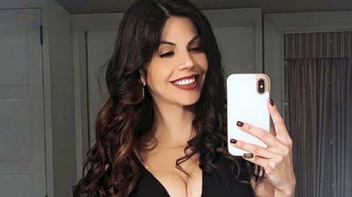 África Zavala, actriz de Televisa, presume cuerpazo en bañador tras convertirse en madre