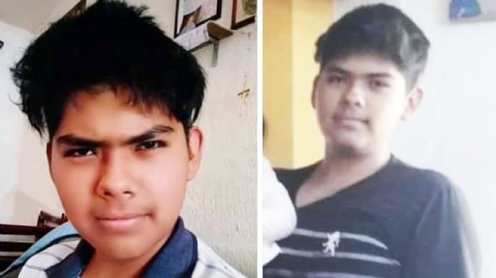 Hallan muerto a Eduardo Salomón, menor 'levantado' mientras cuidaba a sus cuatro hermanitos