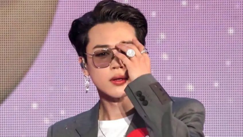 ¡Fuera de peligro! Jimin de BTS sale del hospital y también queda libre de Covid-19