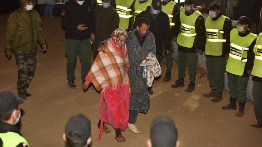 Desgarrador: Todo Marruecos llora la muerte de Rayan; el Papa Francisco lo menciona en sus oraciones