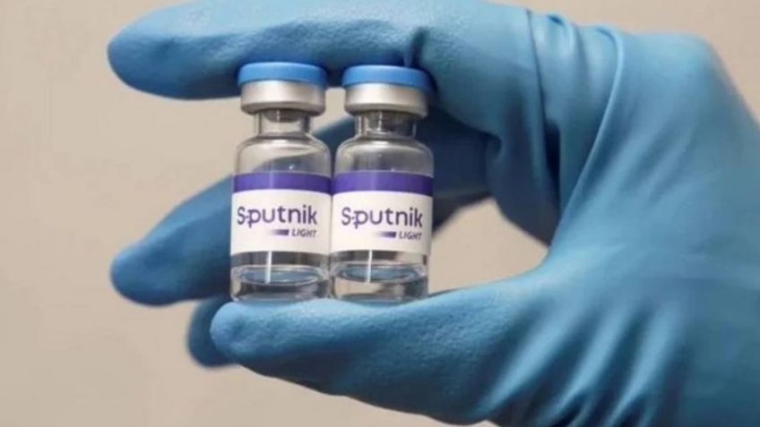 Autoridades sanitarias de India dan luz verde a vacuna Sputnik Light