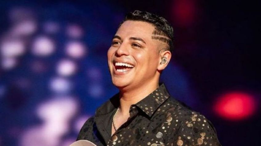 Eduin Caz, vocalista de Grupo Firme, 'abre su corazón' y relata a qué se dedicaba antes de la música