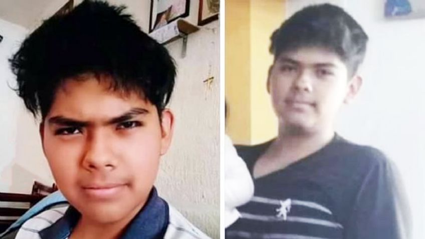 Hallan muerto a Eduardo Salomón, menor 'levantado' mientras cuidaba a sus cuatro hermanitos