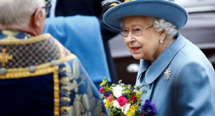 VIDEO: Festejo por el Jubileo de Platino de la Reina Isabel II sigue con disparos de cañón