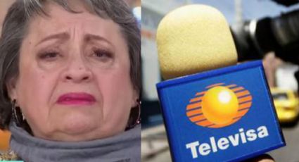 Acabó en silla de ruedas: Tras quedar en ruina y enferma, actriz de Televisa anuncia su retiro