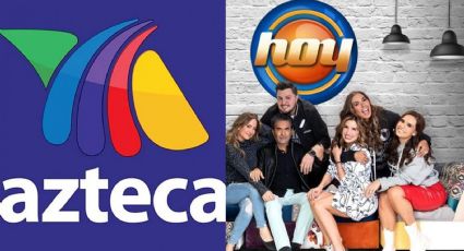 Televisa hunde a 'VLA': Tras salida de Andrea Legarreta, exactriz de TV Azteca regresa a 'Hoy'