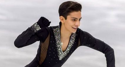 A esta hora hará su debut el patinador mexicano Donovan Carillo en los Juegos de Beijing 2022