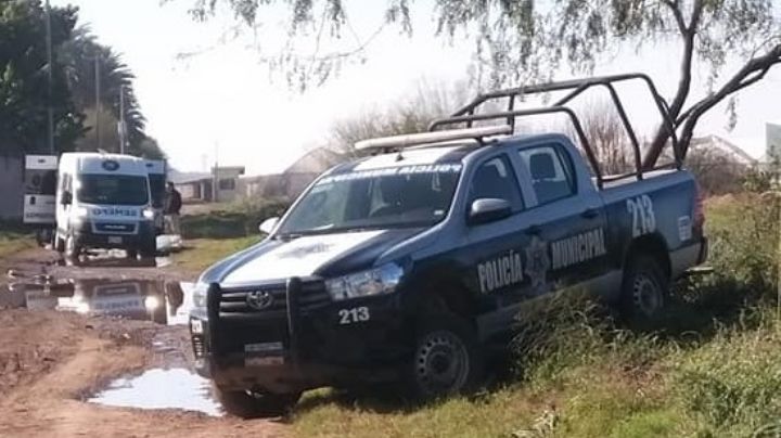 Terror en Sonora: 'Amanece' Cajeme con 2 cuerpos tirados en un camino; estaban embolsados
