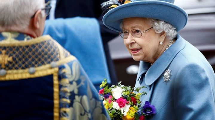 VIDEO: Festejo por el Jubileo de Platino de la Reina Isabel II sigue con disparos de cañón