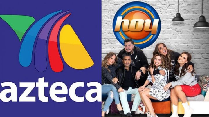 Televisa hunde a 'VLA': Tras salida de Andrea Legarreta, exactriz de TV Azteca regresa a 'Hoy'