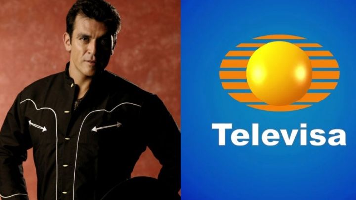 Tras 30 años en Televisa y subir 20 kilos, galán de novelas acaba en silla de ruedas y desfigurado