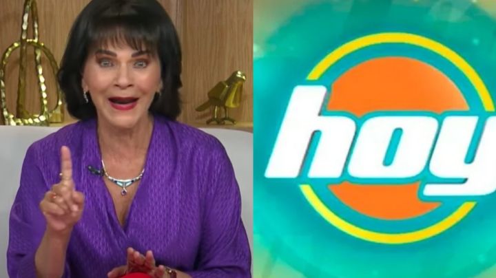 Adiós 'Hoy': Tras cirugías y veto de Televisa, actriz se une a Chapoy y debuta en 'Ventaneando'